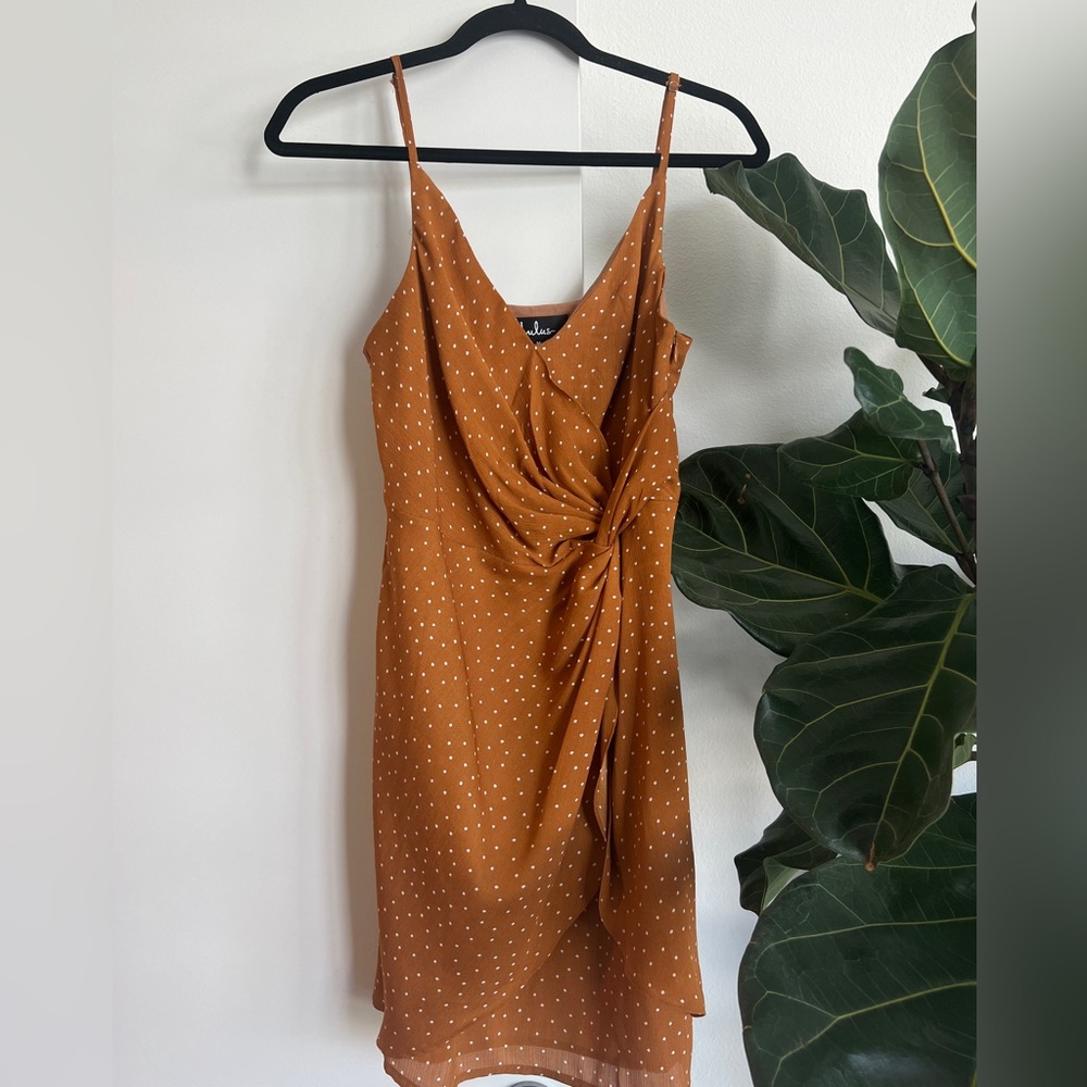 Lulu’s Mini Cocktail Dress